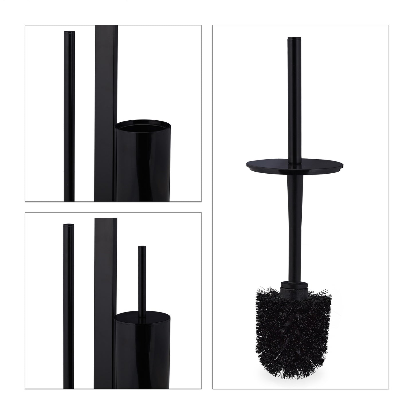 3in1 WC Set with Tray