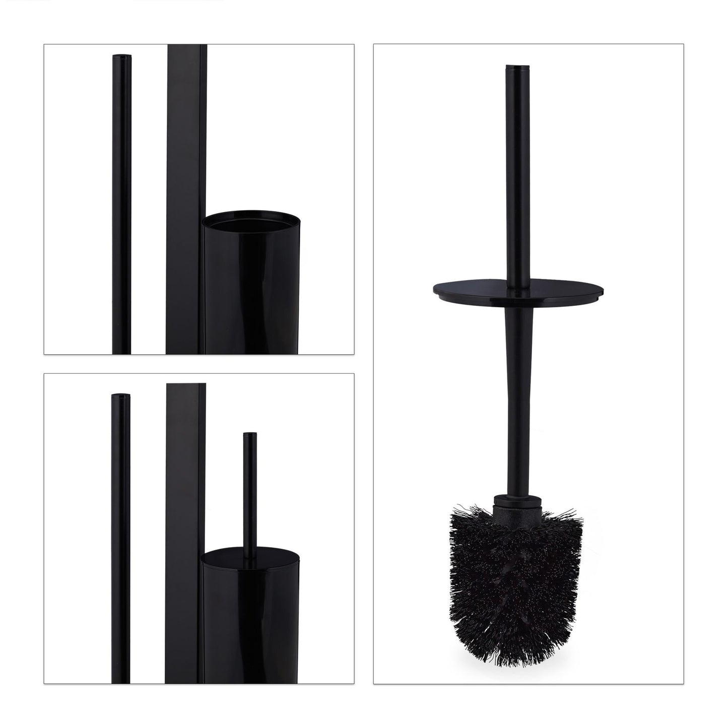3in1 WC Set with Tray