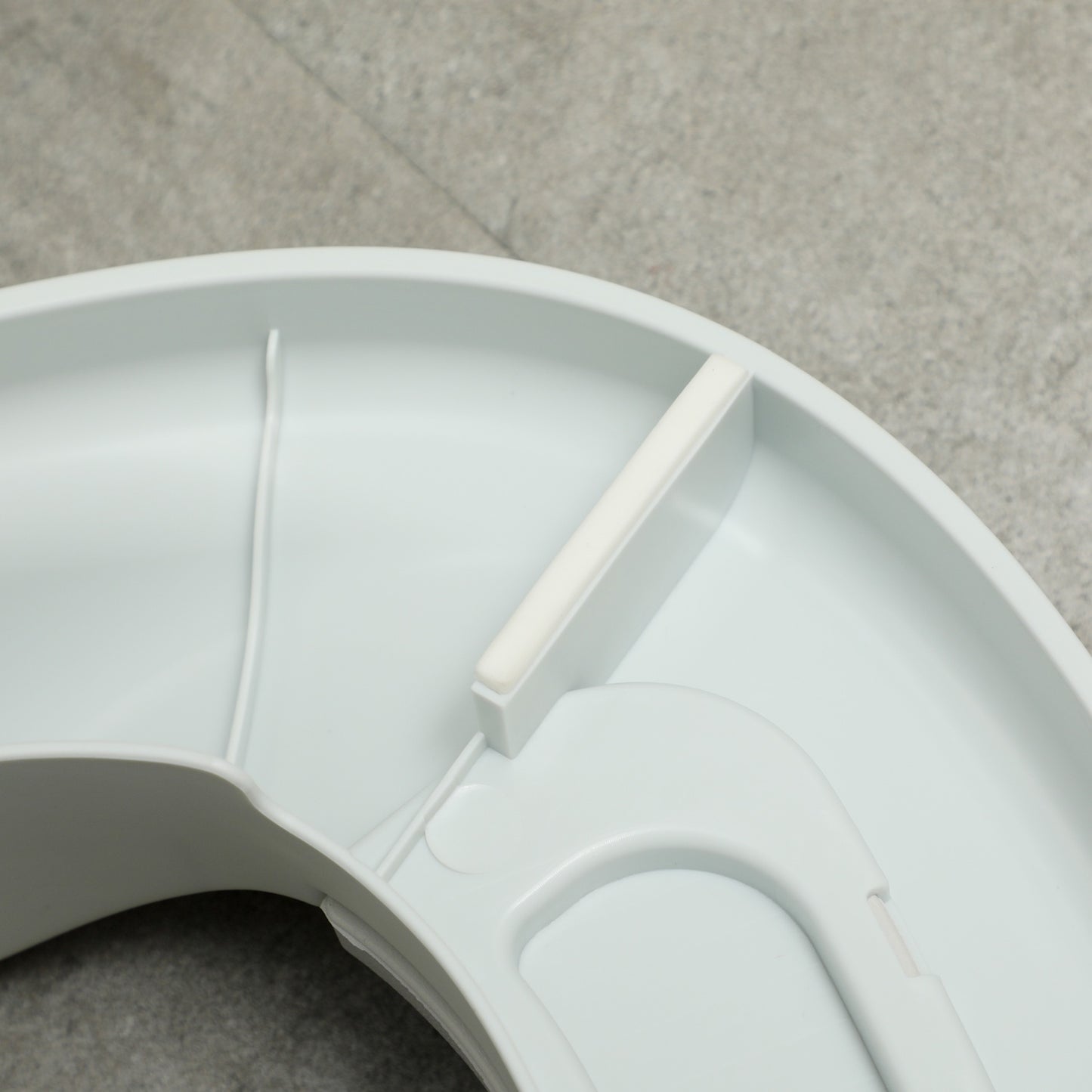 3-in-1 potty for children, removable, grey, 6-72 months