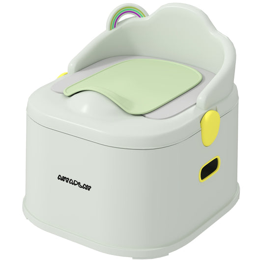 3-in-1 potty for children, removable, grey, 6-72 months