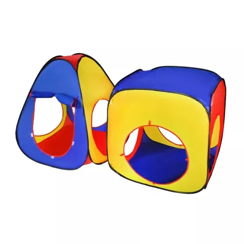 3in1 children's tent Kruzzel 23871