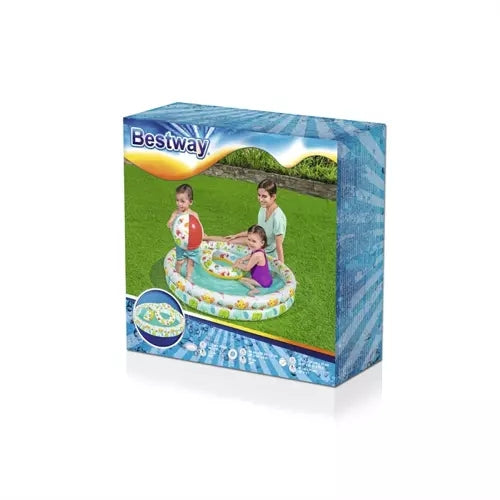 3in1 inflatable pool for children BESTWAY 51124