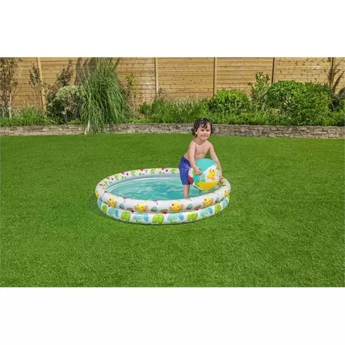 3in1 inflatable pool for children BESTWAY 51124