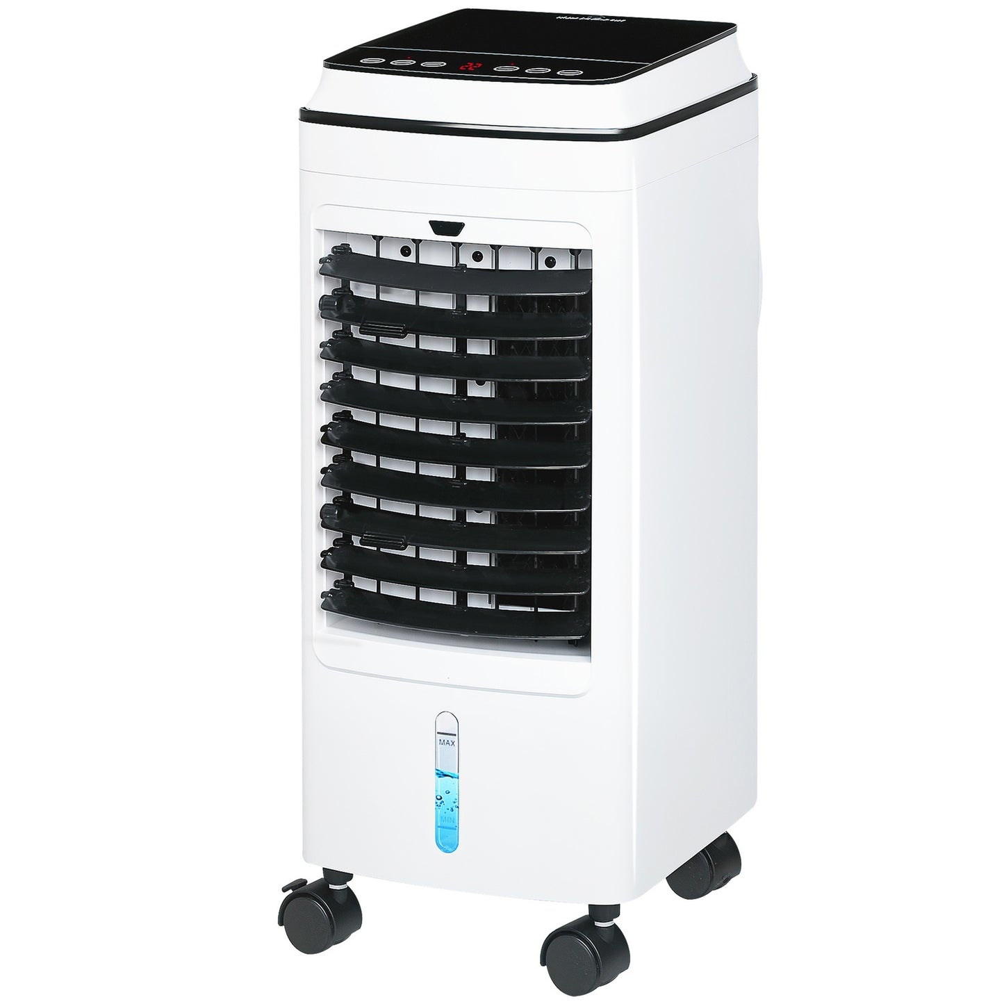 3-in-1 portable air conditioner with humidifier, 4L, remote control