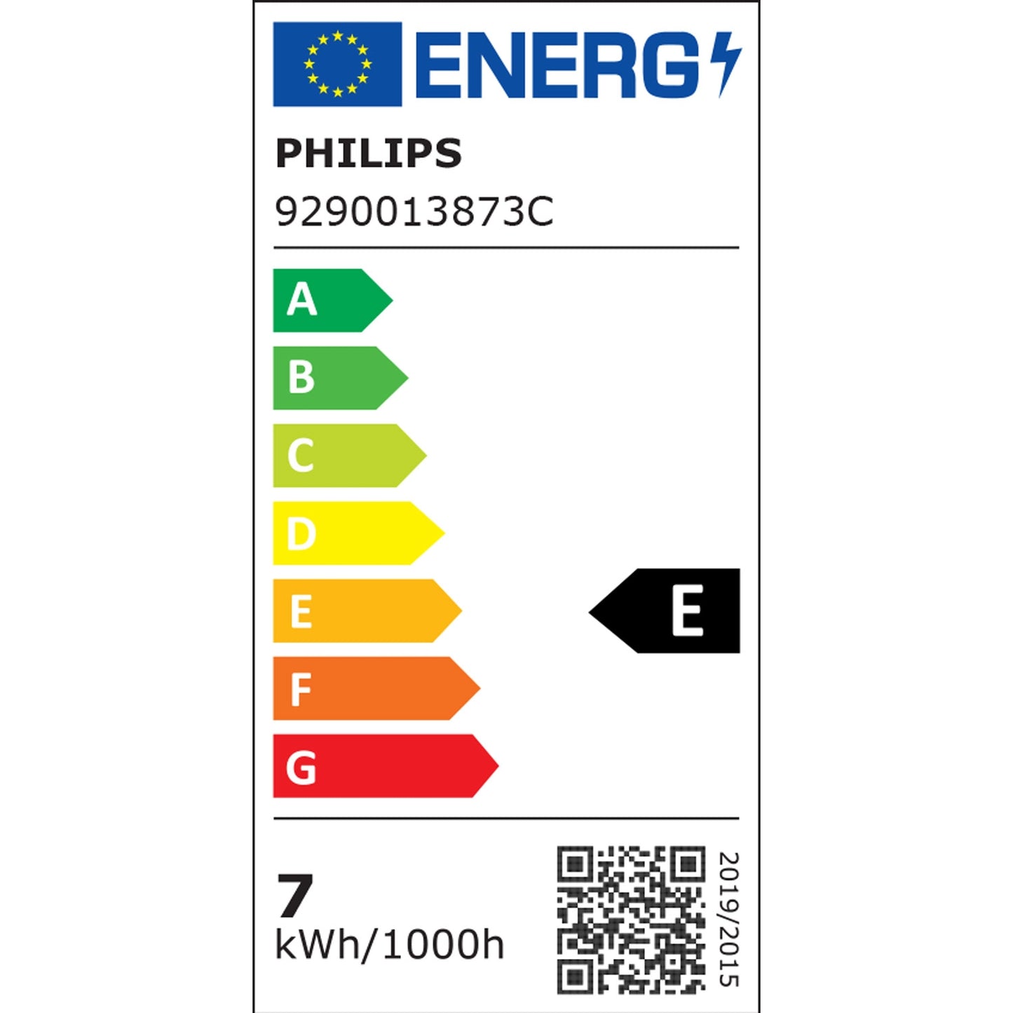 3-pack LED E27 Normal Clear 60W 806lm