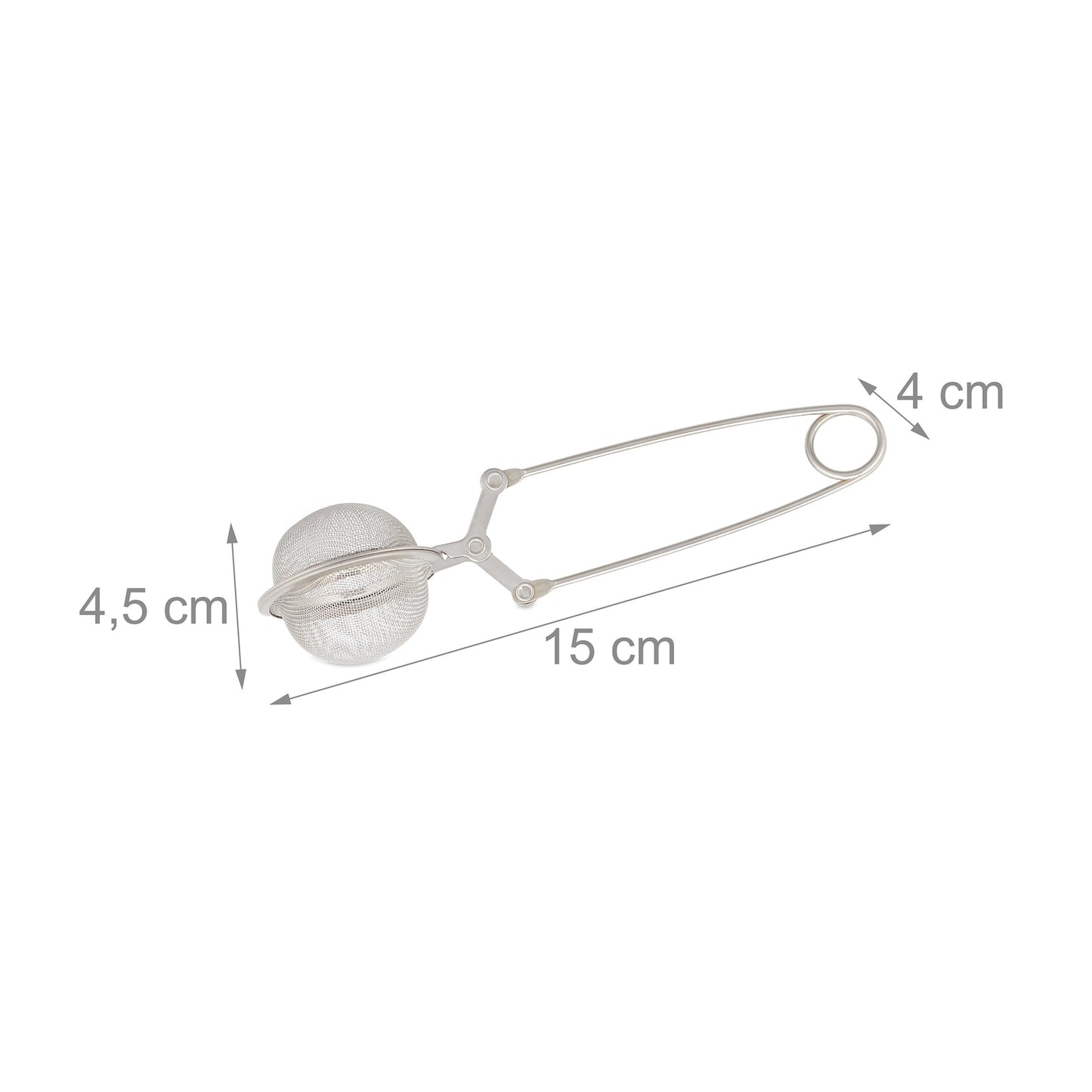 3-pack of tea balls