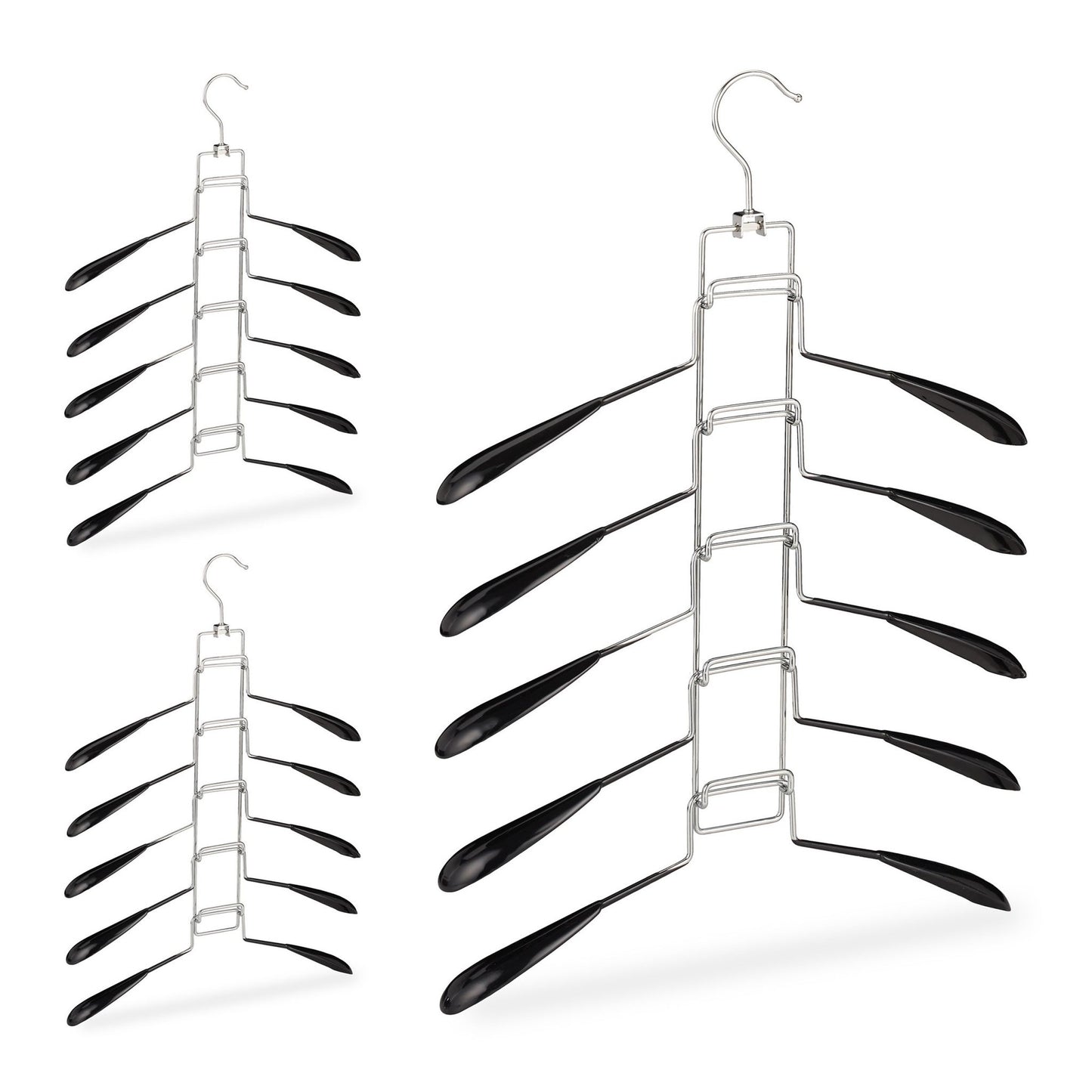 3 pcs. Multi-hanger