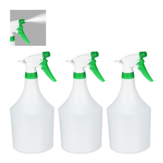 3 pcs. Spray bottles