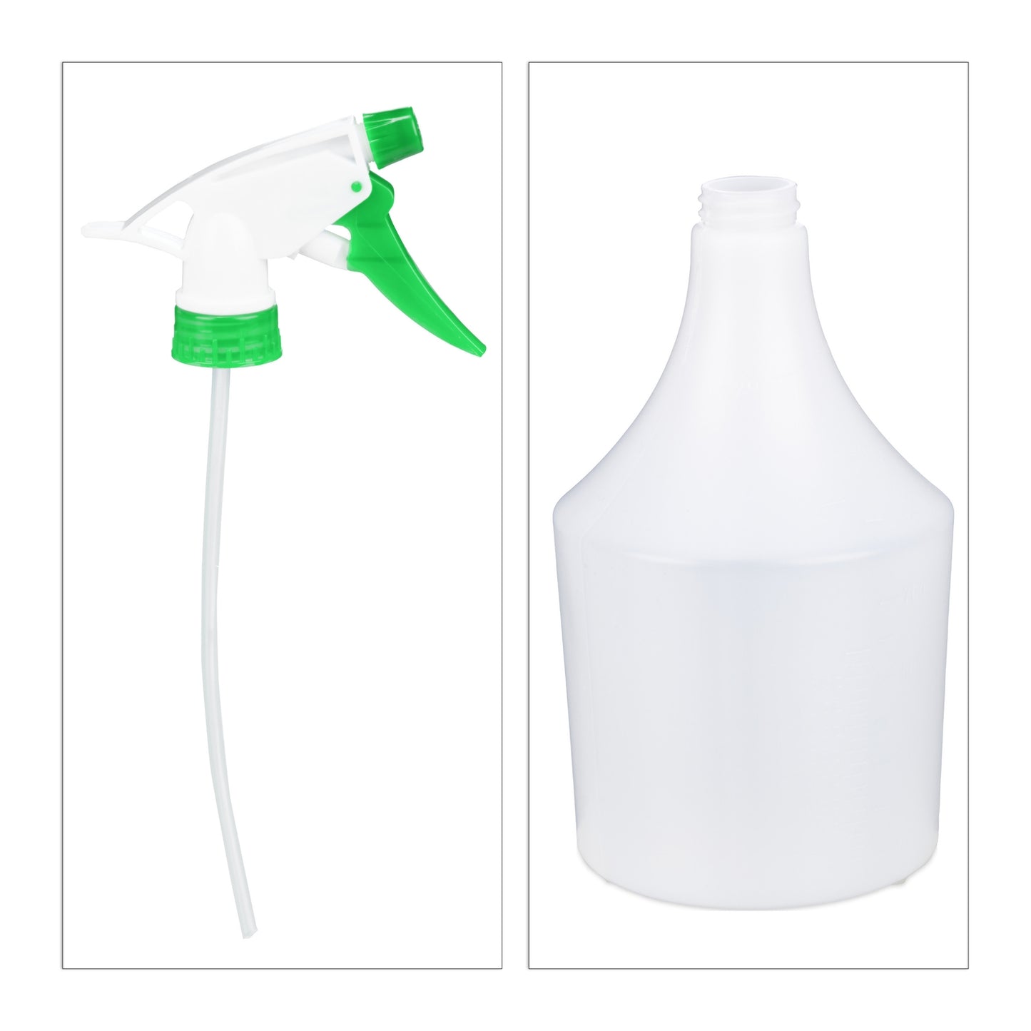 3 pcs. Spray bottles