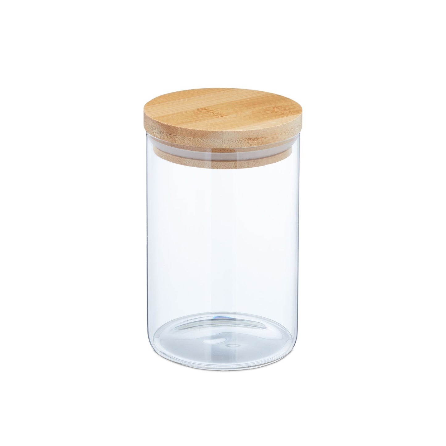 3 pcs. Storage jars in various sizes