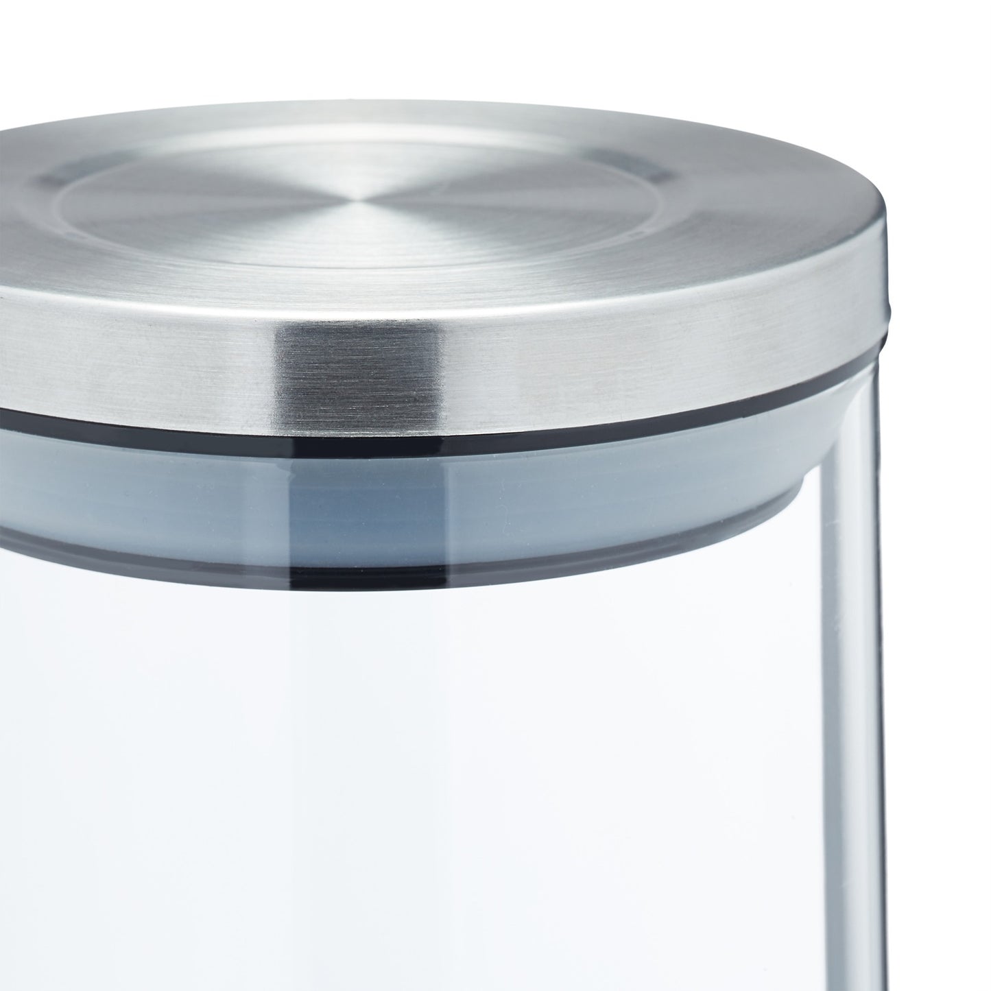 3 pcs. Storage jars in various sizes