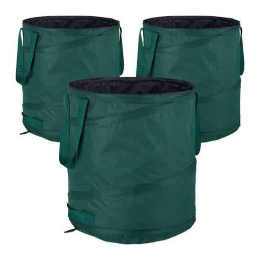 3 pcs. garden bags 60 l
