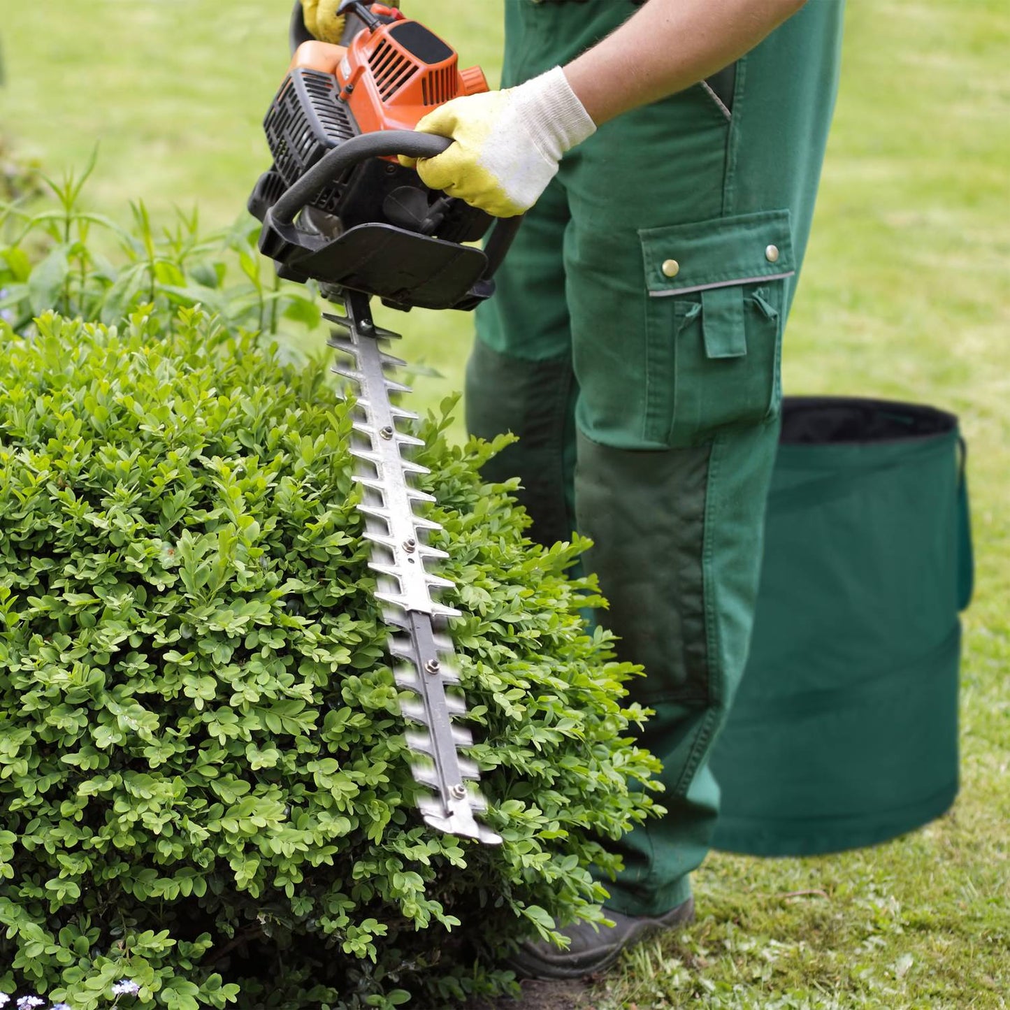 3 pcs. garden bags 60 l