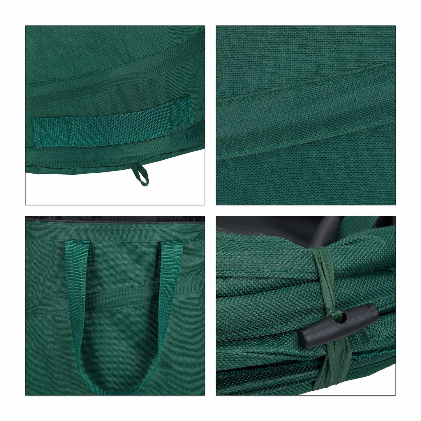 3 pcs. garden bags 90 l