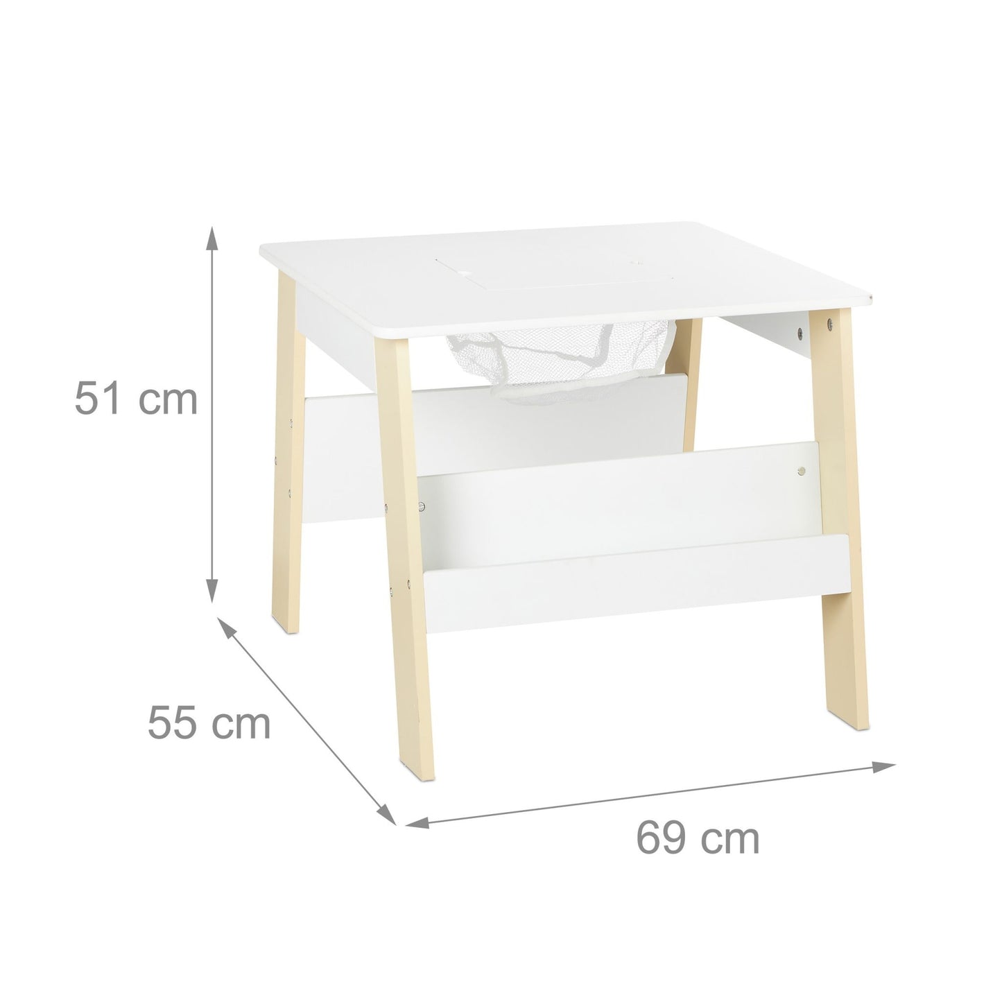 3-piece seating group for children