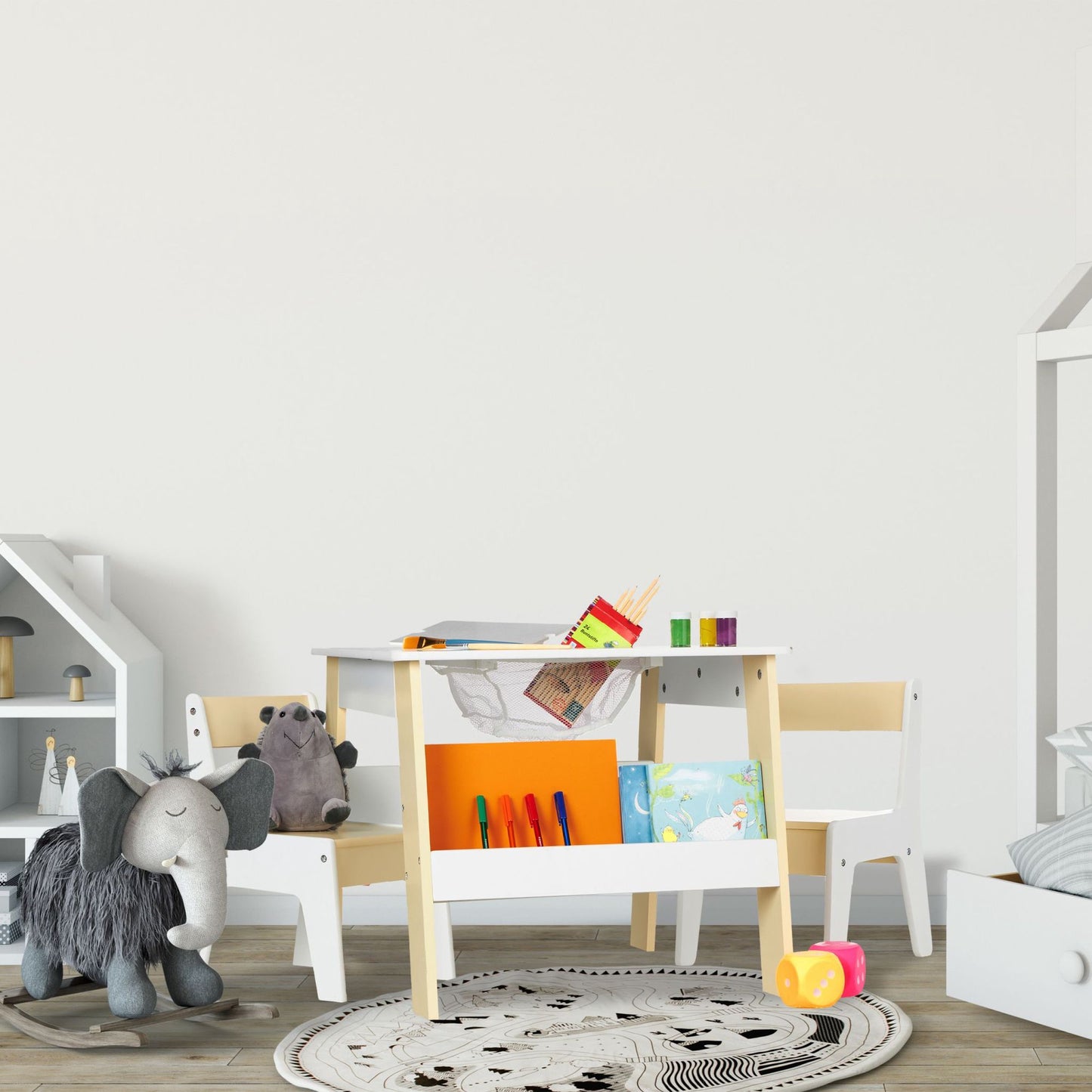 3-piece seating group for children
