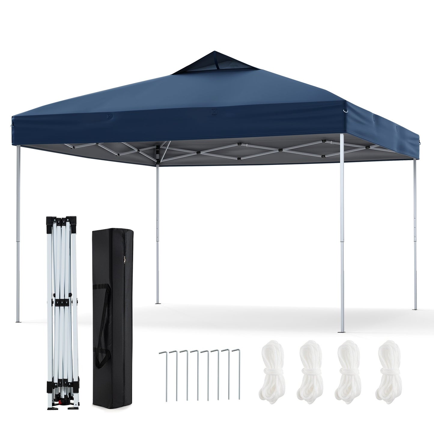 3x3m Waterproof Pop-Up Gazebo, UV 50+ Protection
