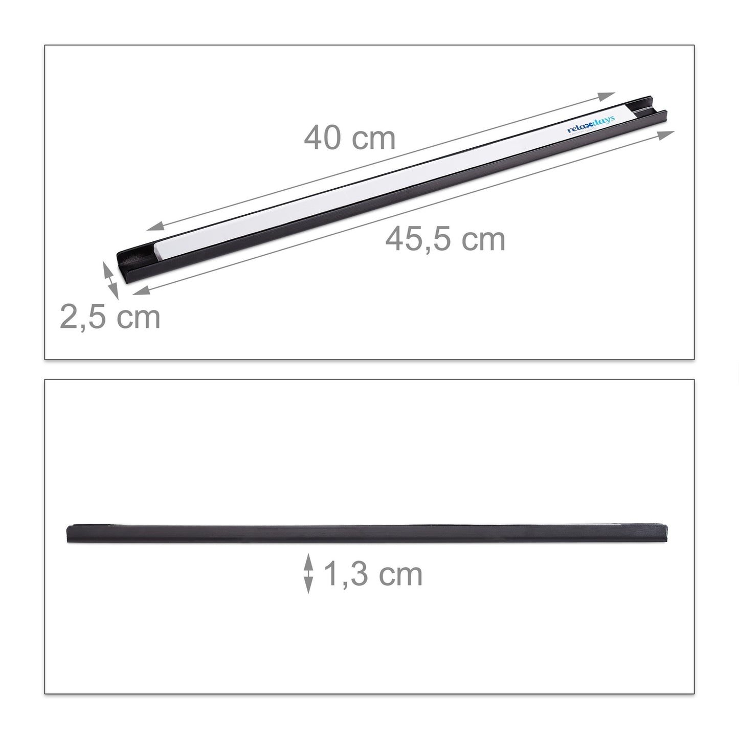 3x Magnetic Bar