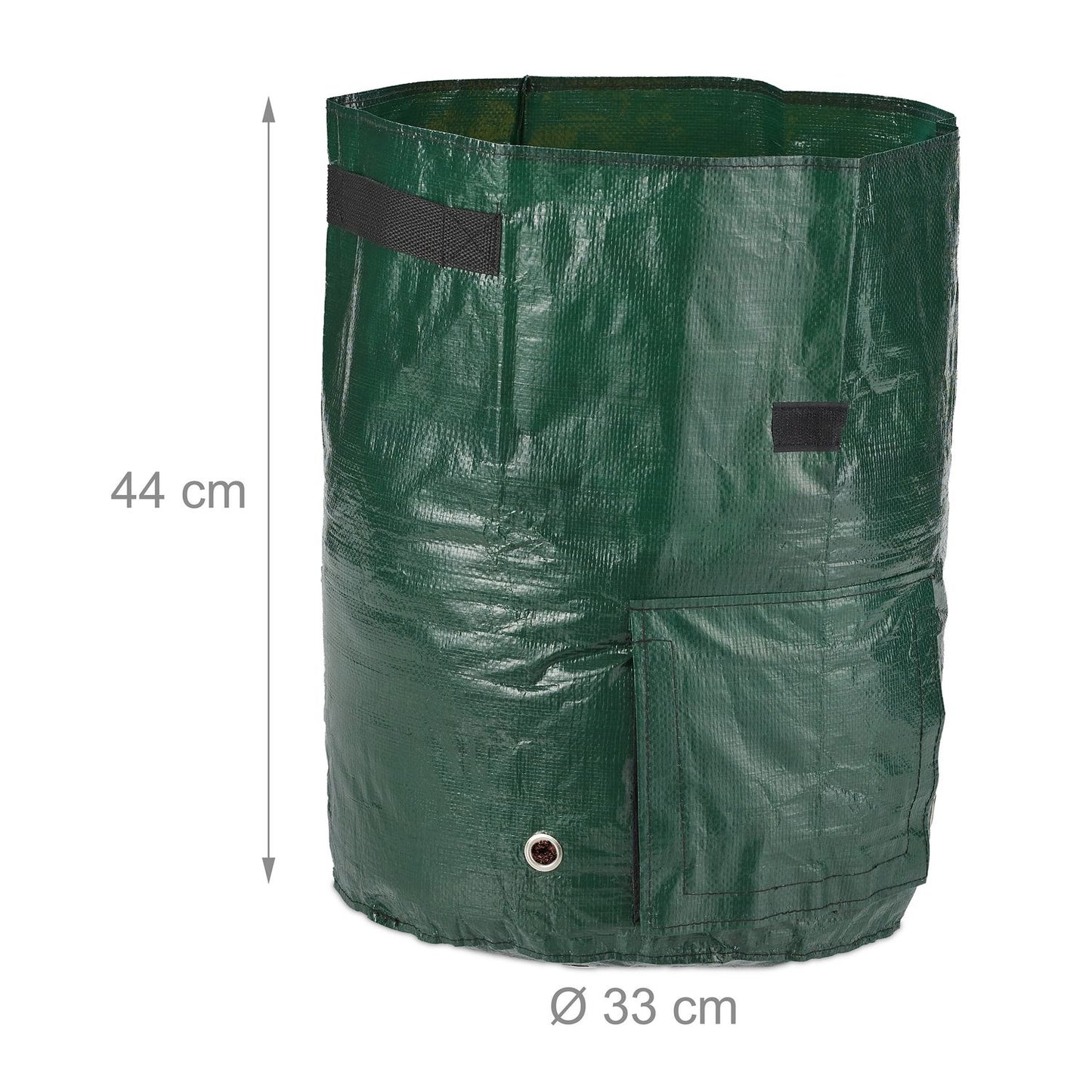 3x Potato Grow Bags