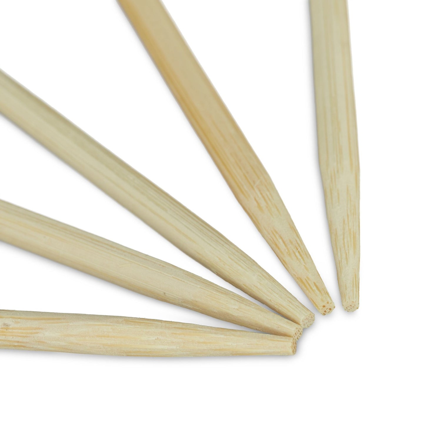 400x Cake Pop Sticks Bamboo