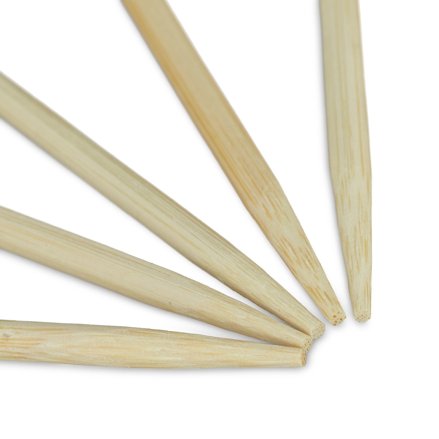 400x Cake Pop Sticks Bamboo