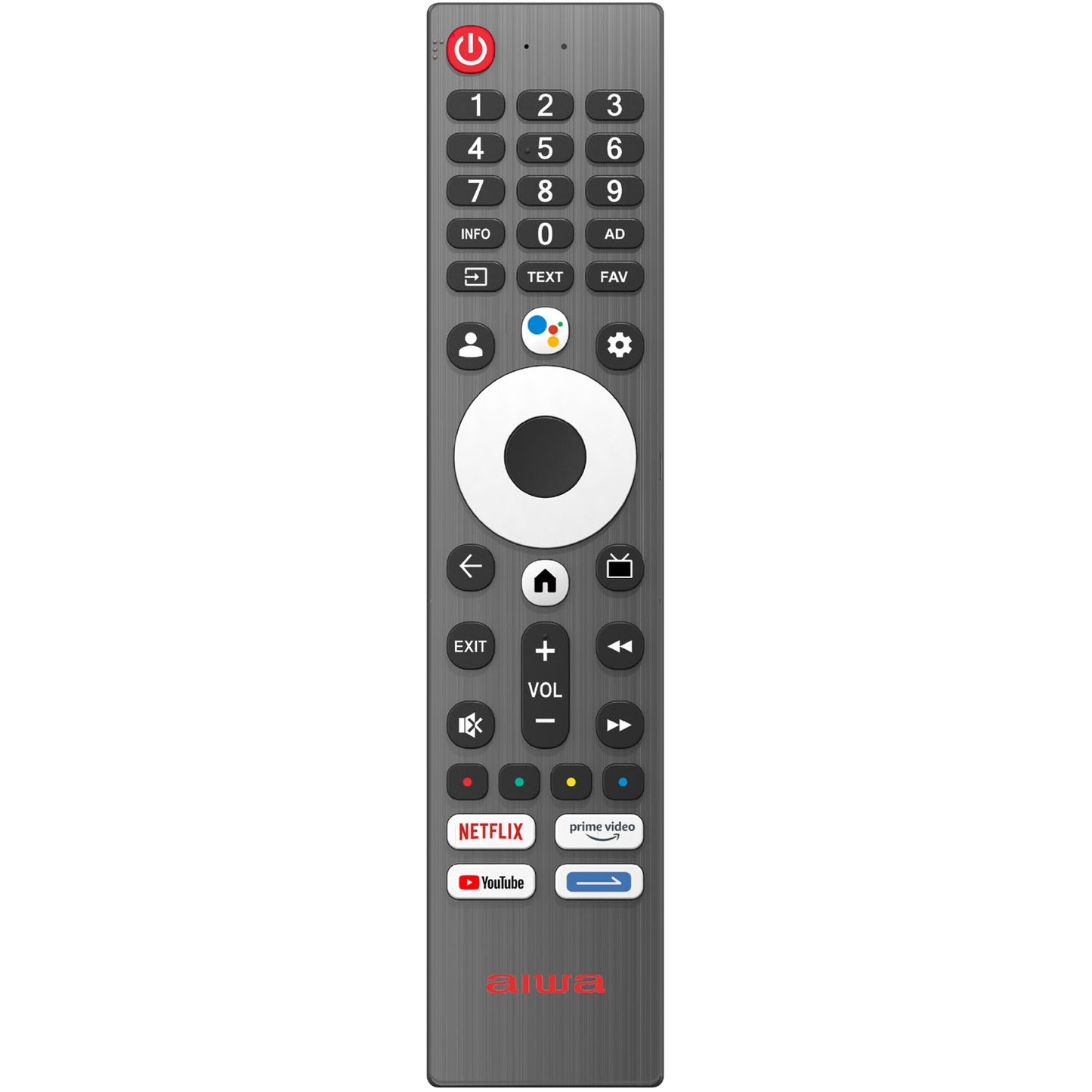 40"" FHD Google TV with Chromecast, WiFi, HDMI