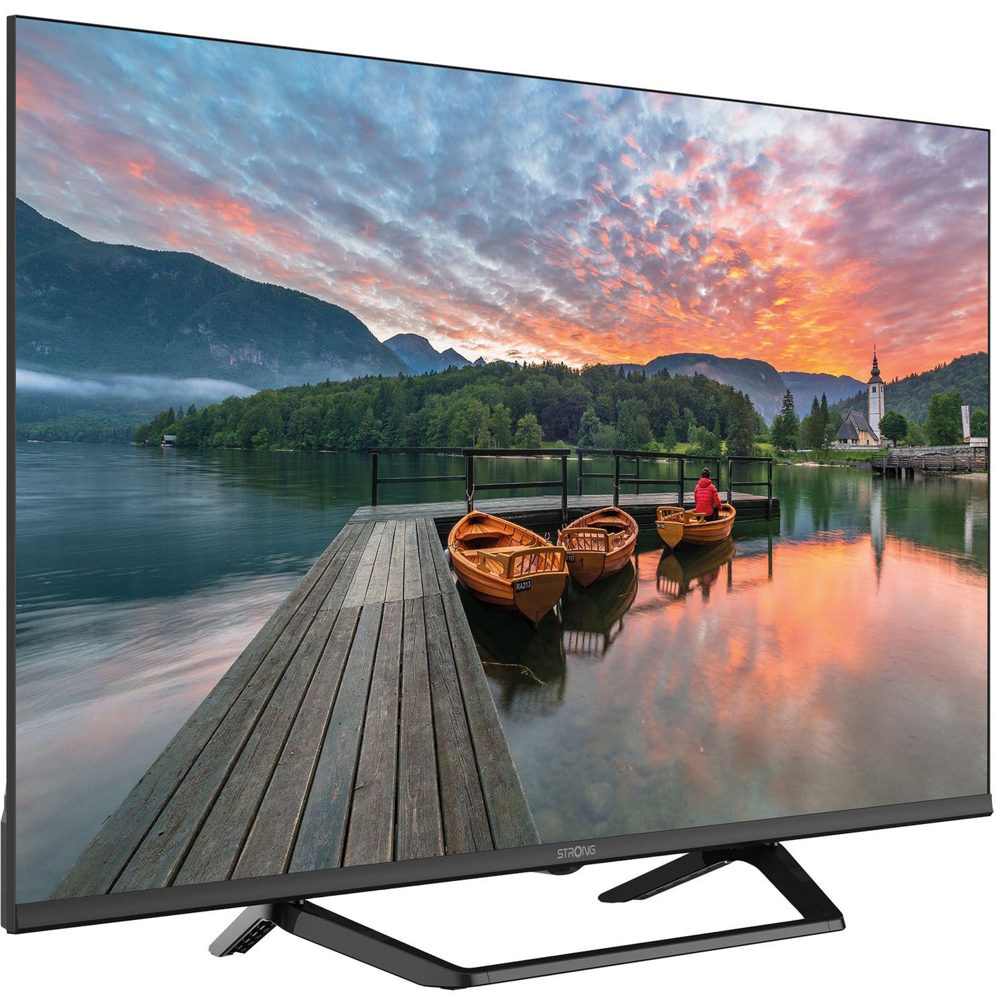 40"" FHD Google TV with HDR10 and Dolby Audio