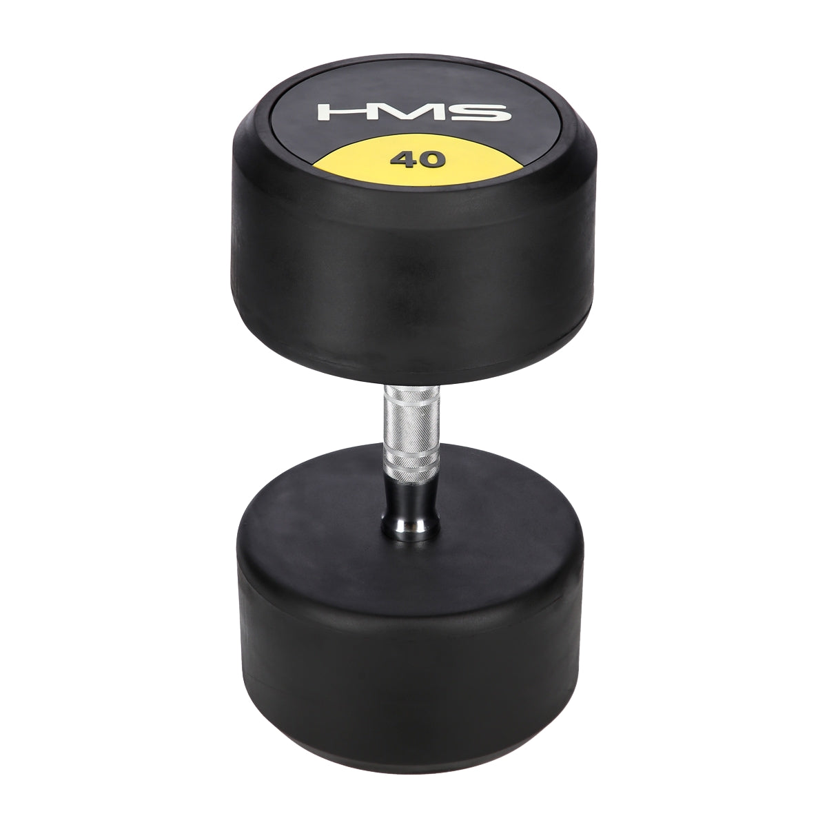 40 kg Rubber Dumbbell – Home Gym Equipment