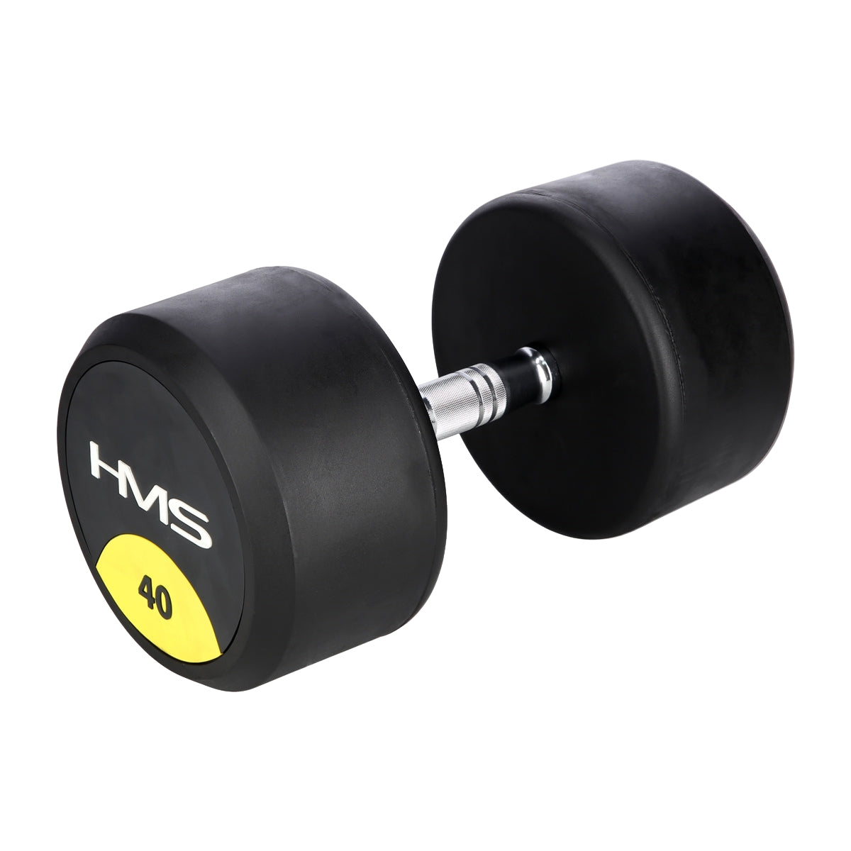 40 kg Rubber Dumbbell – Home Gym Equipment