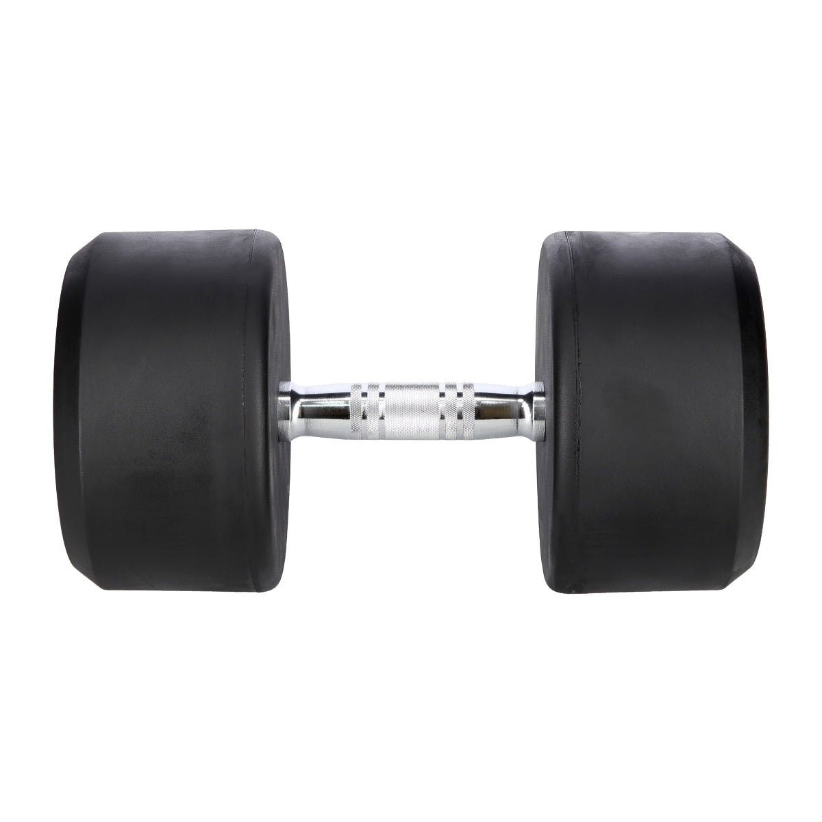 40 kg Rubber Dumbbell – Home Gym Equipment