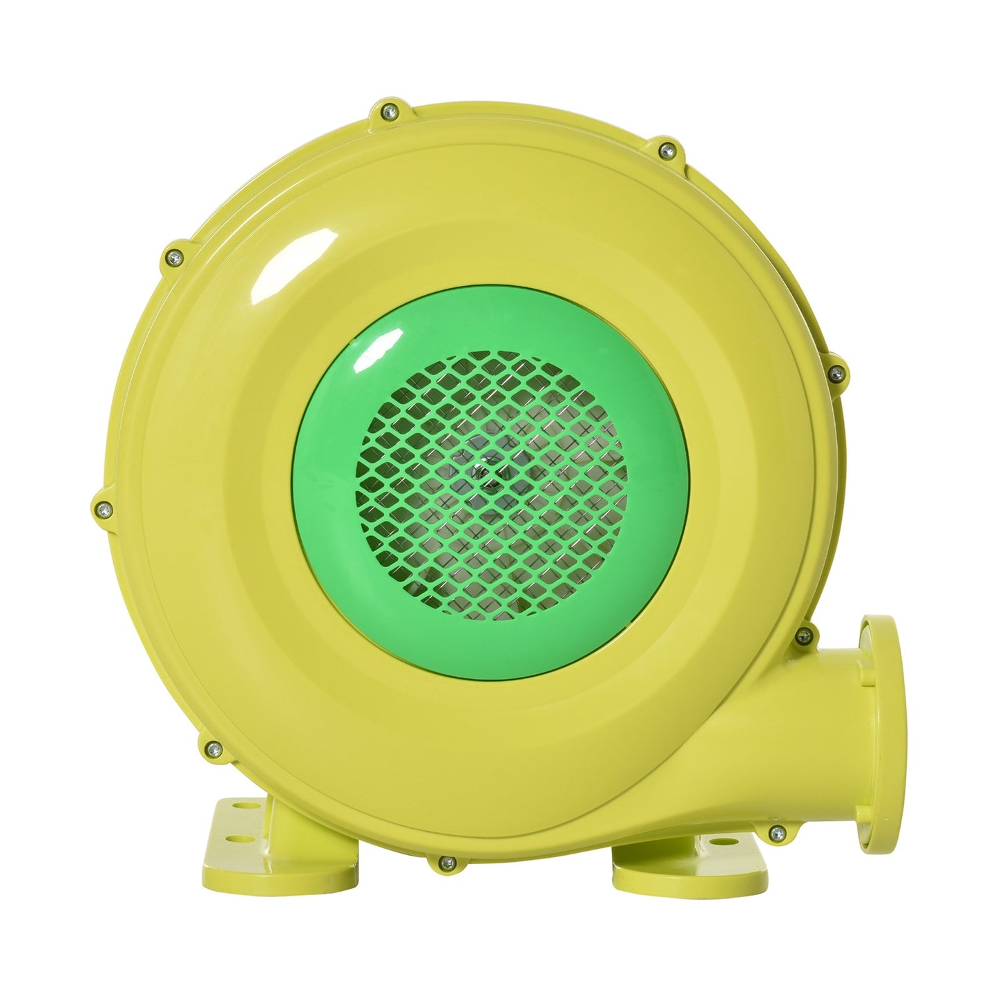450W electric air pump for inflatable bounce houses