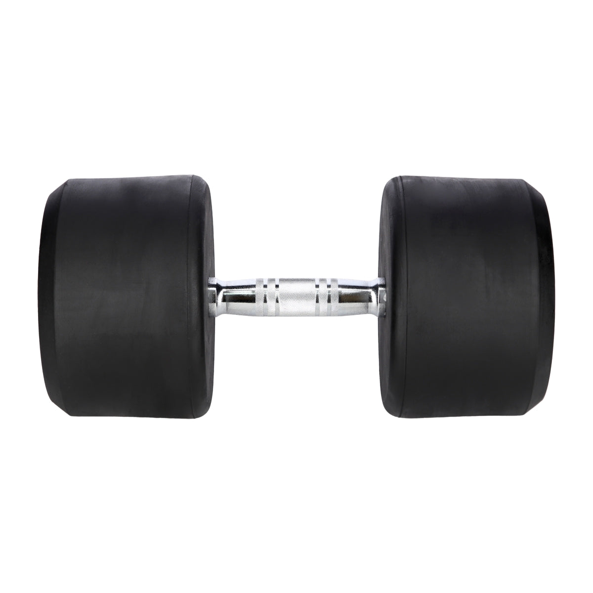 45 kg Rubber Dumbbell – Home Gym Equipment