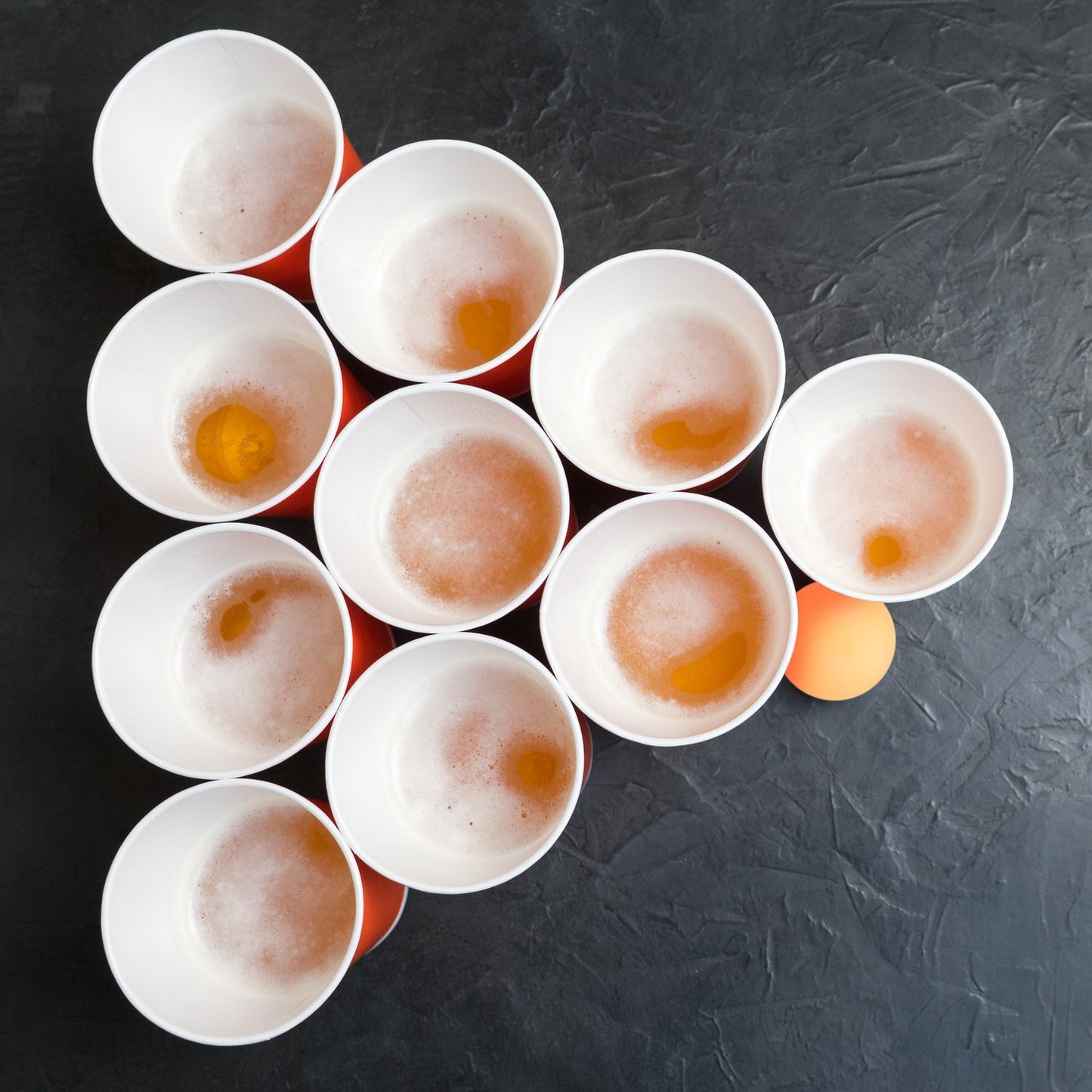 48x Set Ping Pong Balls