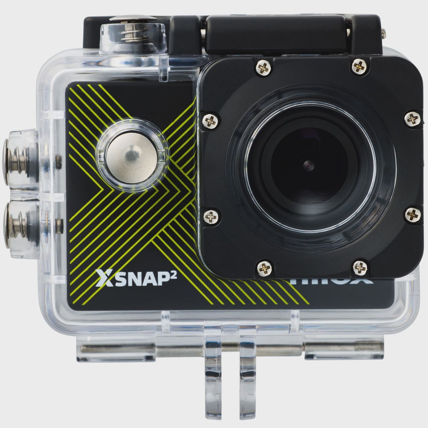 4K Action Camera with Wi-Fi, 16MP Photos, Waterproof
