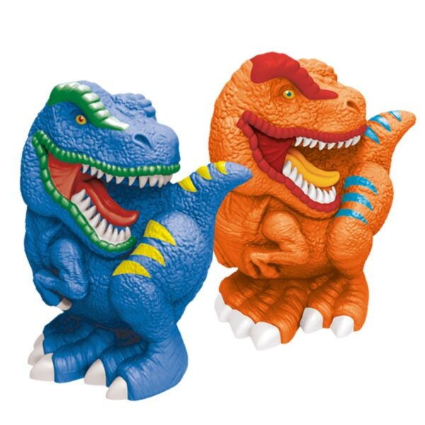 4M 3D Mould & Paint Dinosaurs