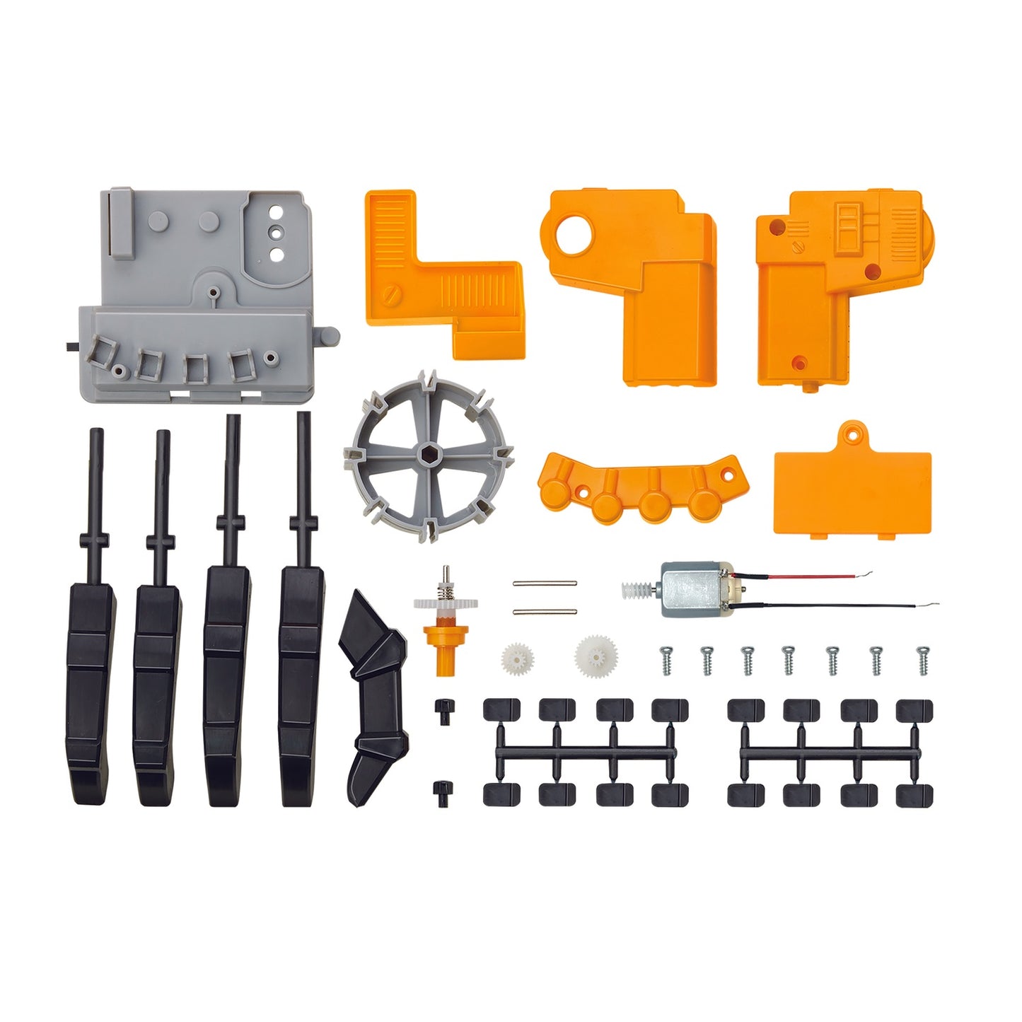 4M Kidzrobotix Diy Set Motorised Robot Hand
