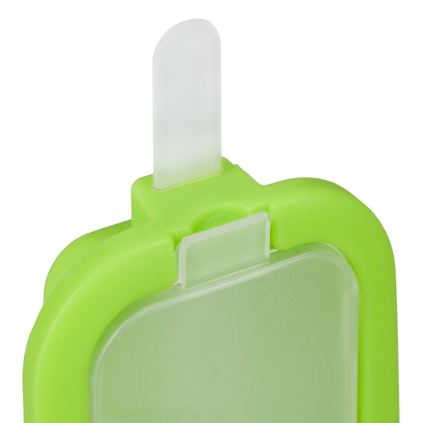 4 Silicone Ice Cream Moulds