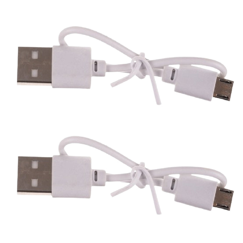 4T6 USB bicycle light + rear light