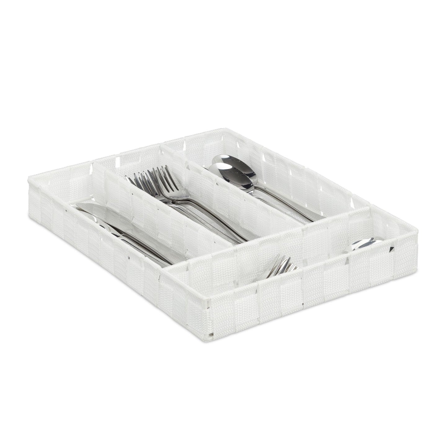 4-compartment Cutlery drawer