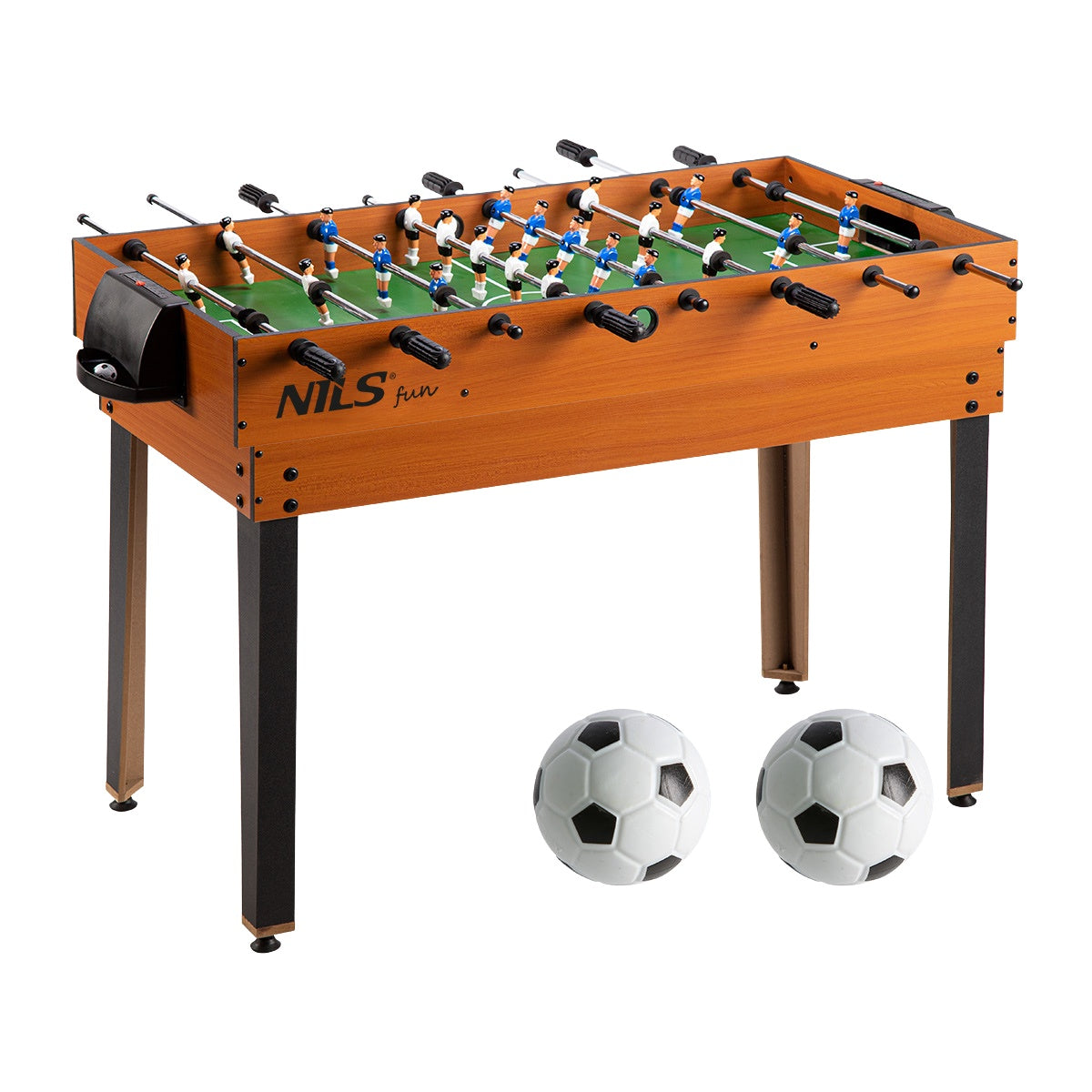 4-in-1 Multi-Game Table Set
