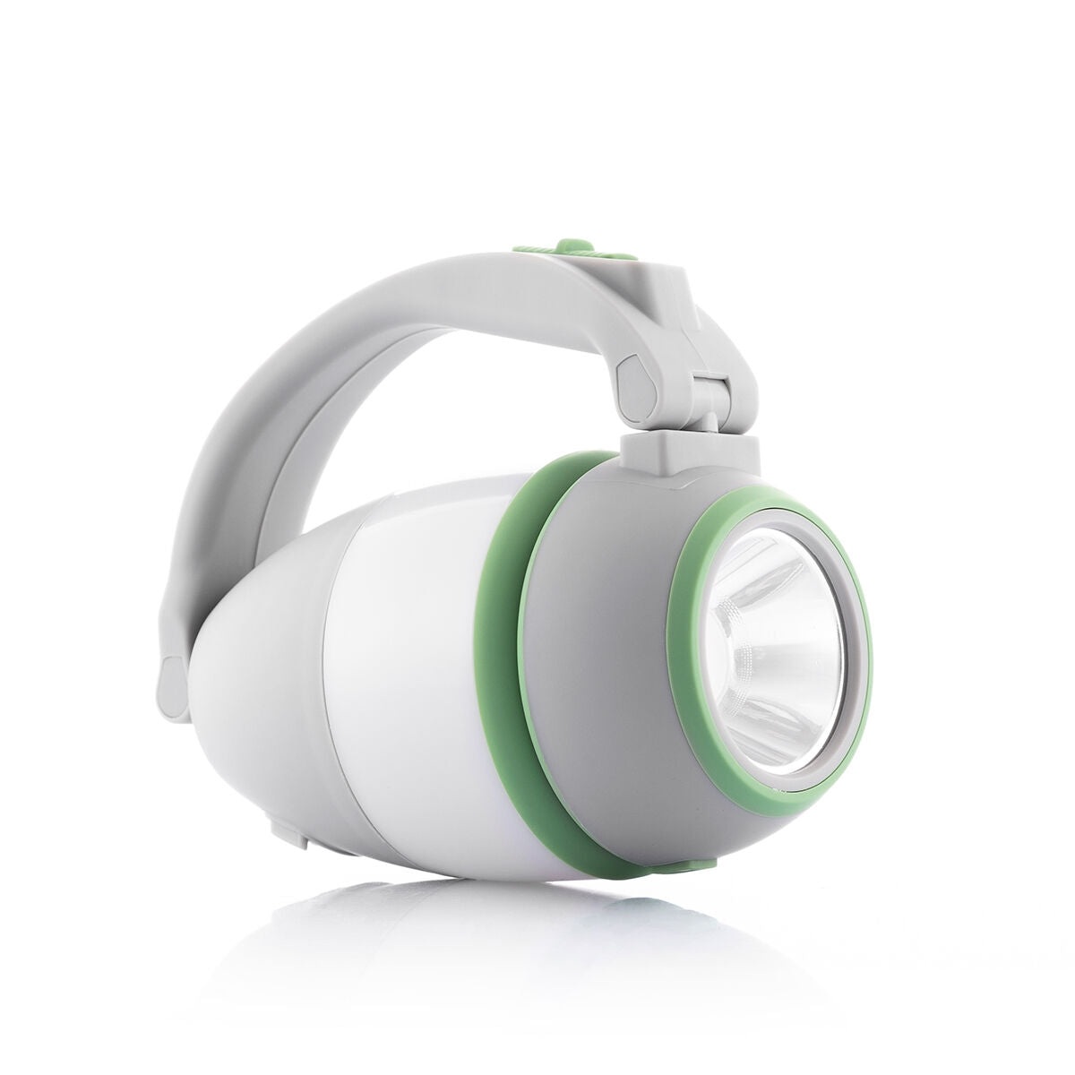 4-in-1 Multifunction Rechargeable Camping Torch Calam InnovaGoods