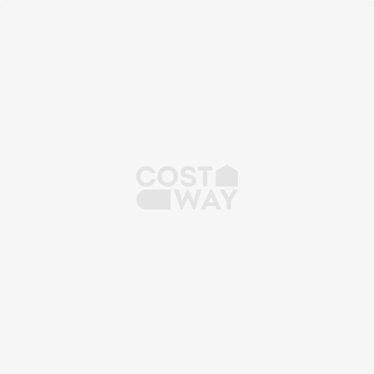 4 in 1 baby walker folding baby walker 73 x 61 x 51.5/53.5/55.5 cm blue