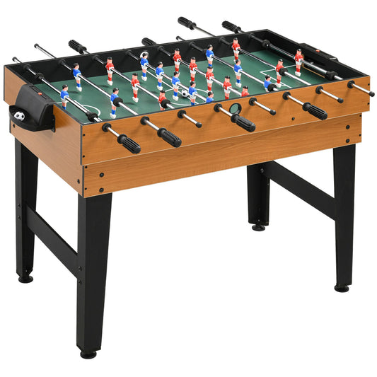 Multi-game table: Ping Pong, Foosball, Billiards, Air Hockey