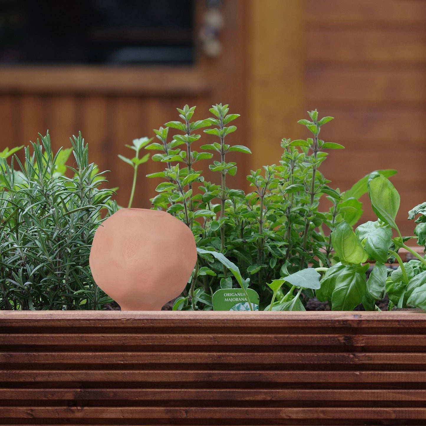 4 irrigation globes