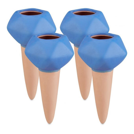 4 irrigation globes