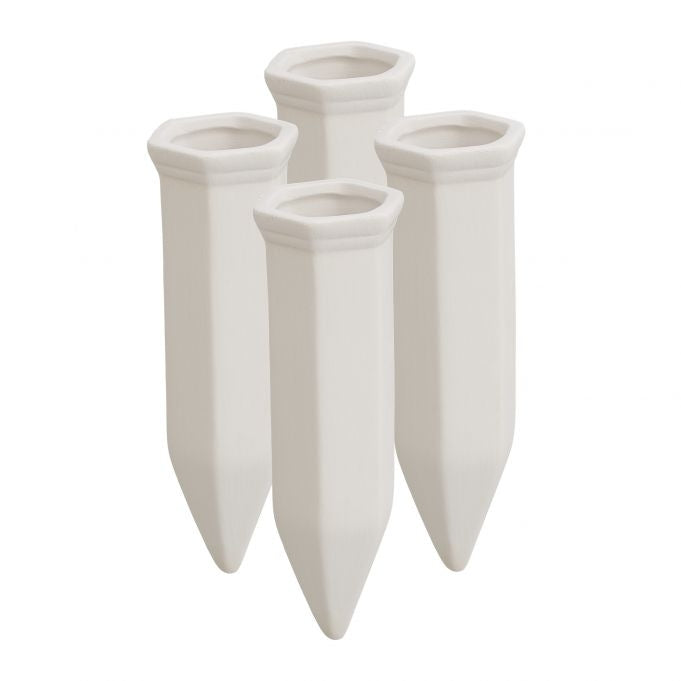 4 irrigation spikes, dolomite