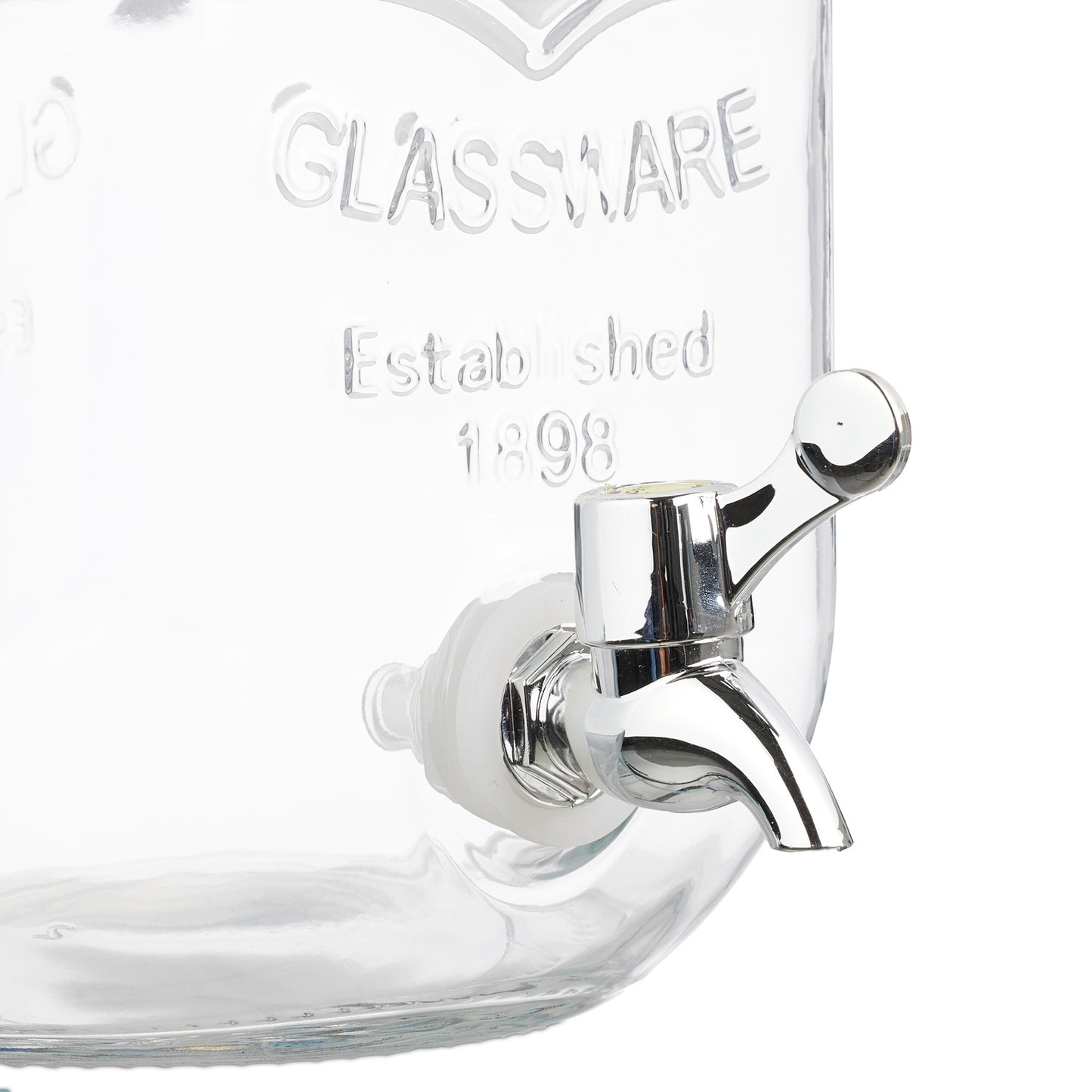 4 liter beverage dispenser in a 2-pack