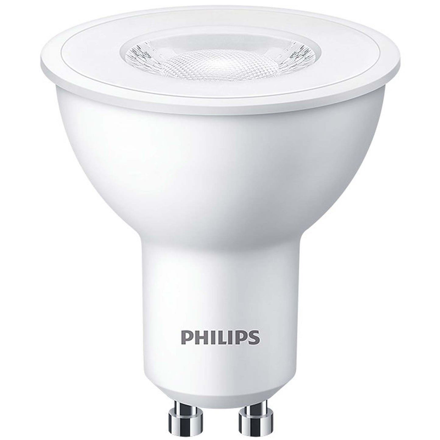 4-pack LED GU10 4.6W (50W) 380lm
