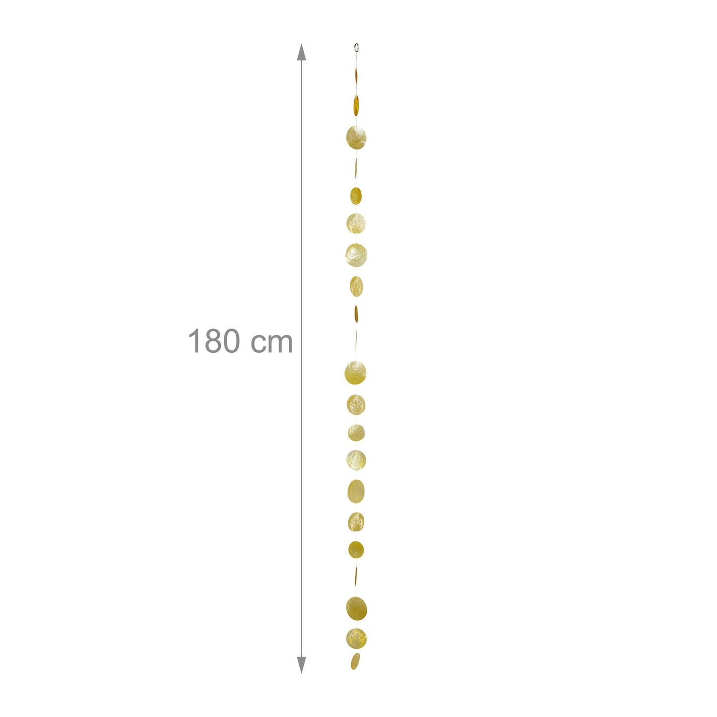 4-pack of garlands