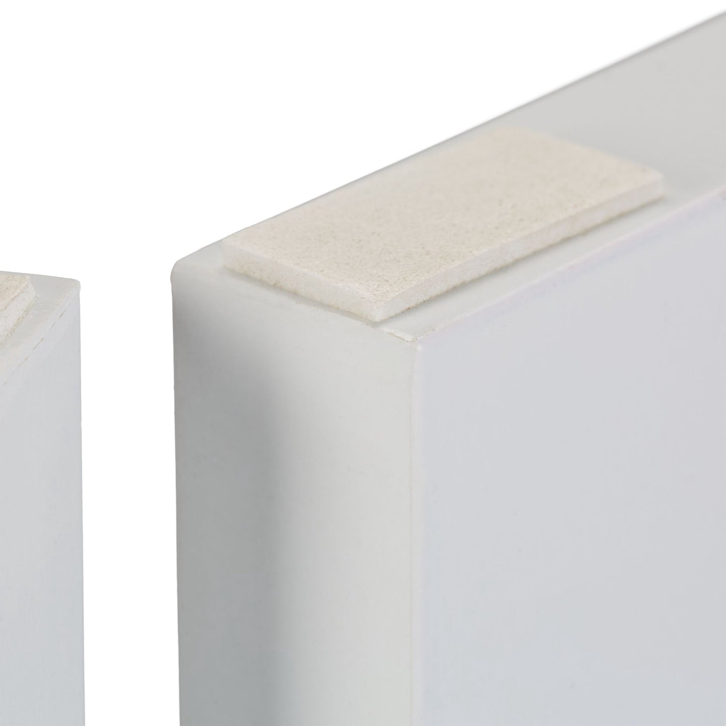 4-part dog barrier fence paws